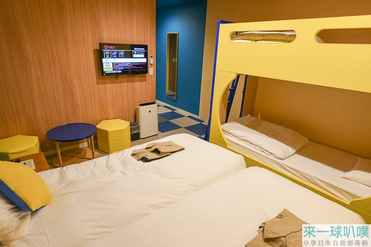 東京迪士尼平價住宿推薦|東京灣拉哥特酒店(La’gent Hotel Tokyo Bay)、有接駁