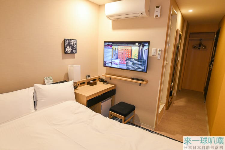 東京日本橋平價住宿|日本橋賽博飯店、近人形町生活機能佳
