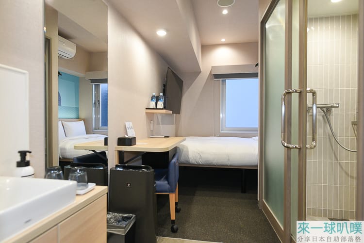 東京上野住宿|東京上野跳躍旅館、2024新飯店近車站