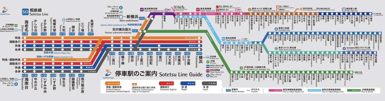 關東私鐵5日券Greater Tokyo Pass|怎麼買？票價、路線圖、景點行程安排