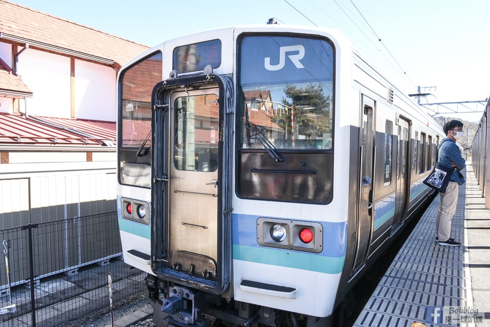 河口湖鐵路交通|富士急行線搭車方式教學、交通票券、列車整理