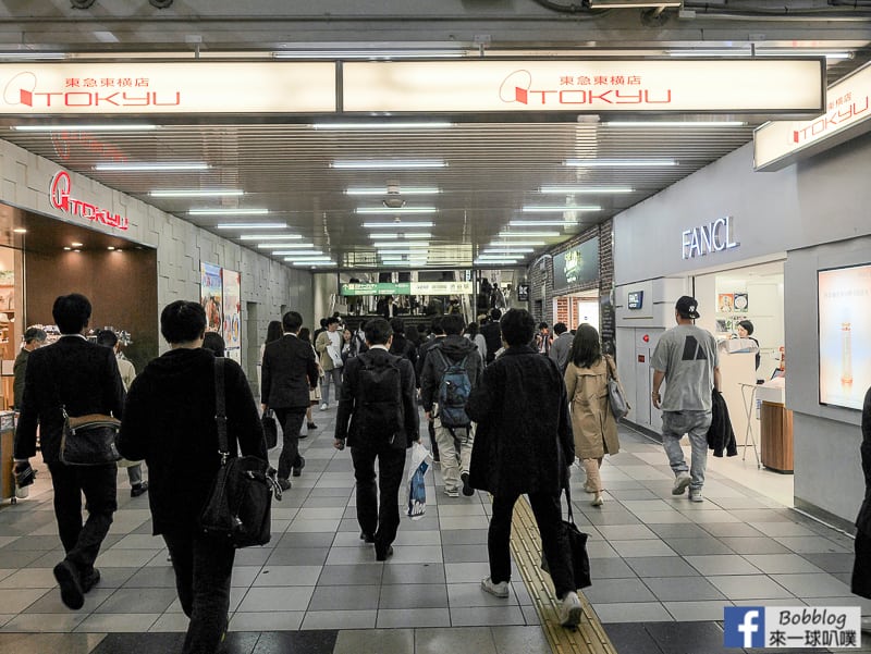 Shibuya bus 34