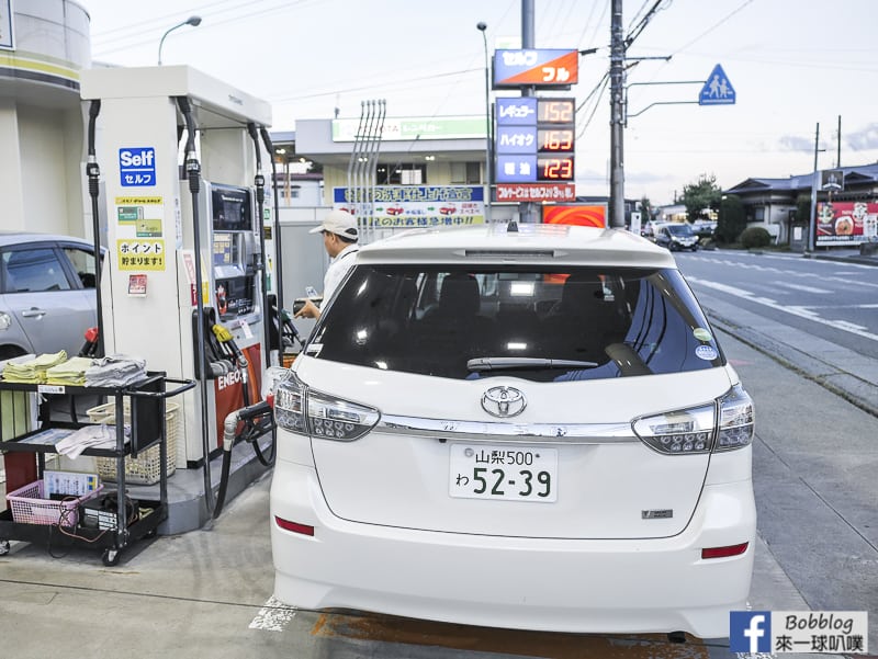 山梨富士五湖自駕|河口湖租車自駕三天兩夜行程、景點、飯店