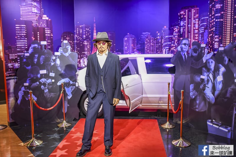 Madame Tussauds Tokyo 12