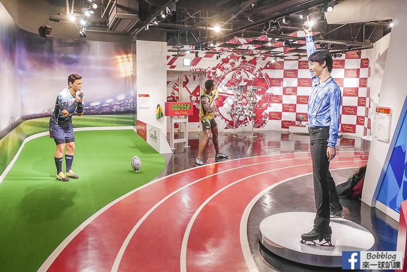 Madame Tussauds Tokyo 28