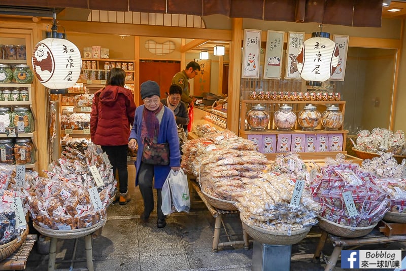 Asakusa shopping street 49