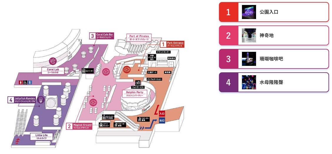 東京品川室內水族館 Maxell Aqua Park、精彩海豚表演、門票購買