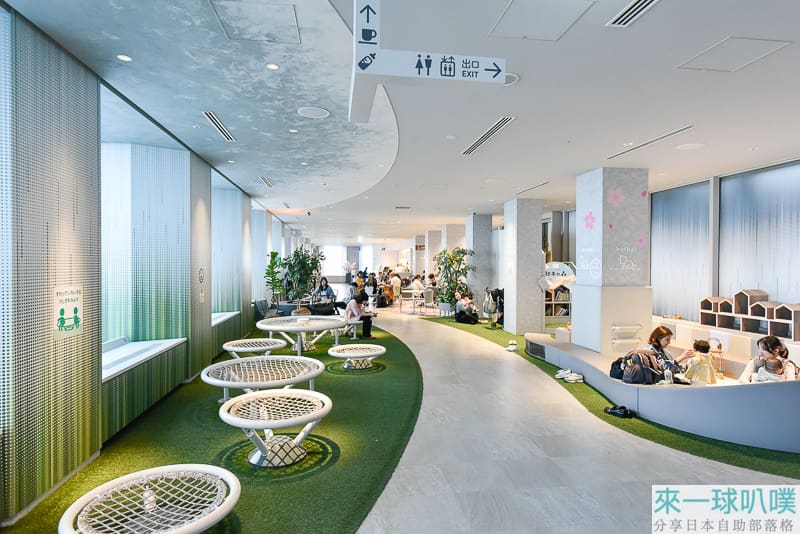 東京池袋陽光60瞭望台TENBOU-PARK、親子友善、很好拍照