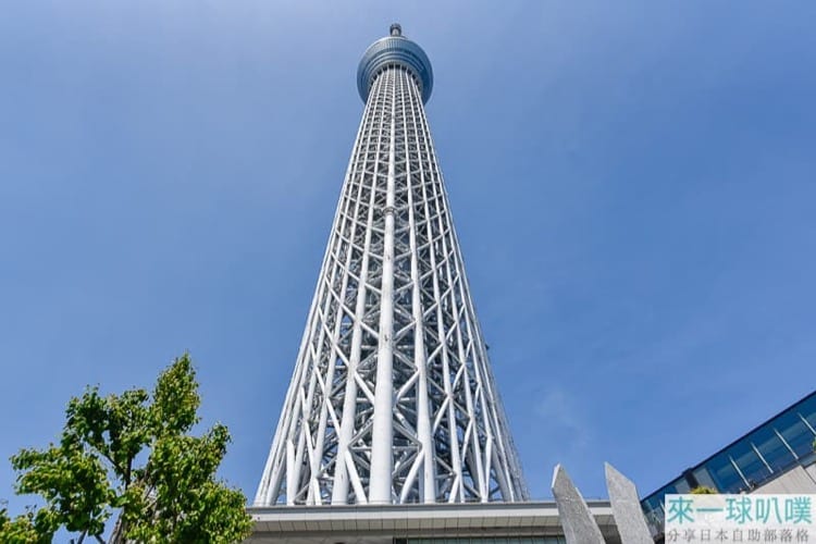東京晴空塔逛街購物店家整理|卡通雜貨、寶可夢、吉伊卡哇、服飾、美食