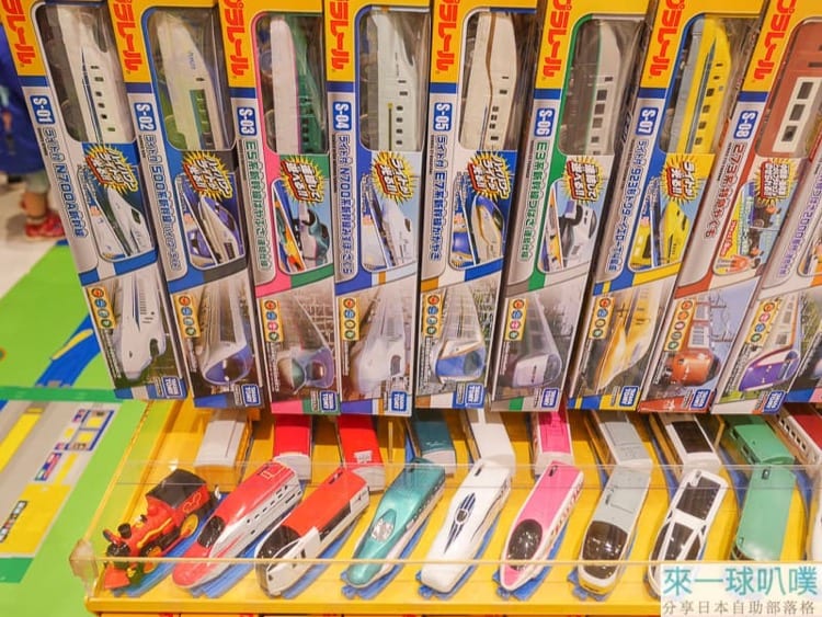 東京晴空塔逛街購物店家整理|卡通雜貨、寶可夢、吉伊卡哇、服飾、美食