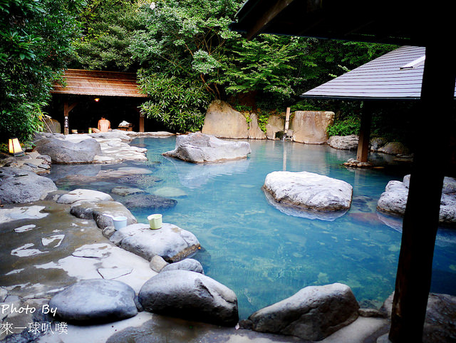 九州熊本黑川溫泉(日本100選溫泉,入湯手形,交通,美食,旅館)