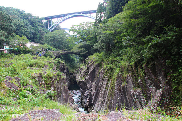 九州高千穗行程景點攻略(交通,住宿,美食,划船,小火車)