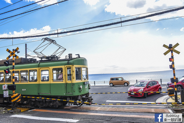 江之島鎌倉交通工具|江之電電車、江之電一日券整理