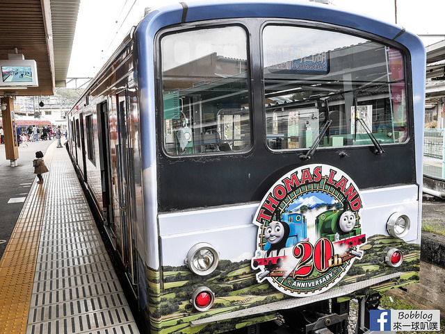 河口湖鐵路交通|富士急行線列車種類、搭車方式、交通票券